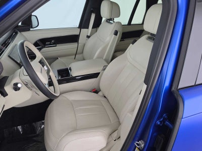 2025 Land Rover Range Rover SE