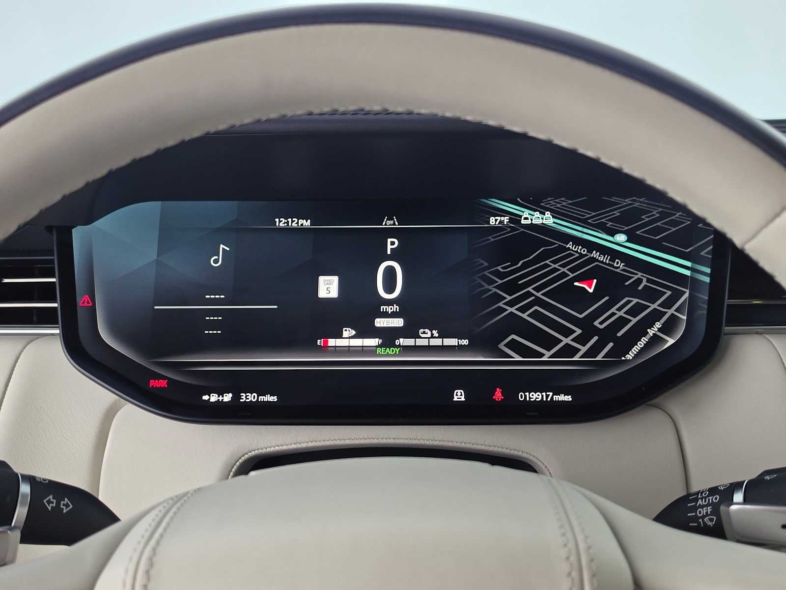 2025 Land Rover Range Rover SE