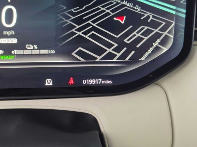 2025 Land Rover Range Rover SE
