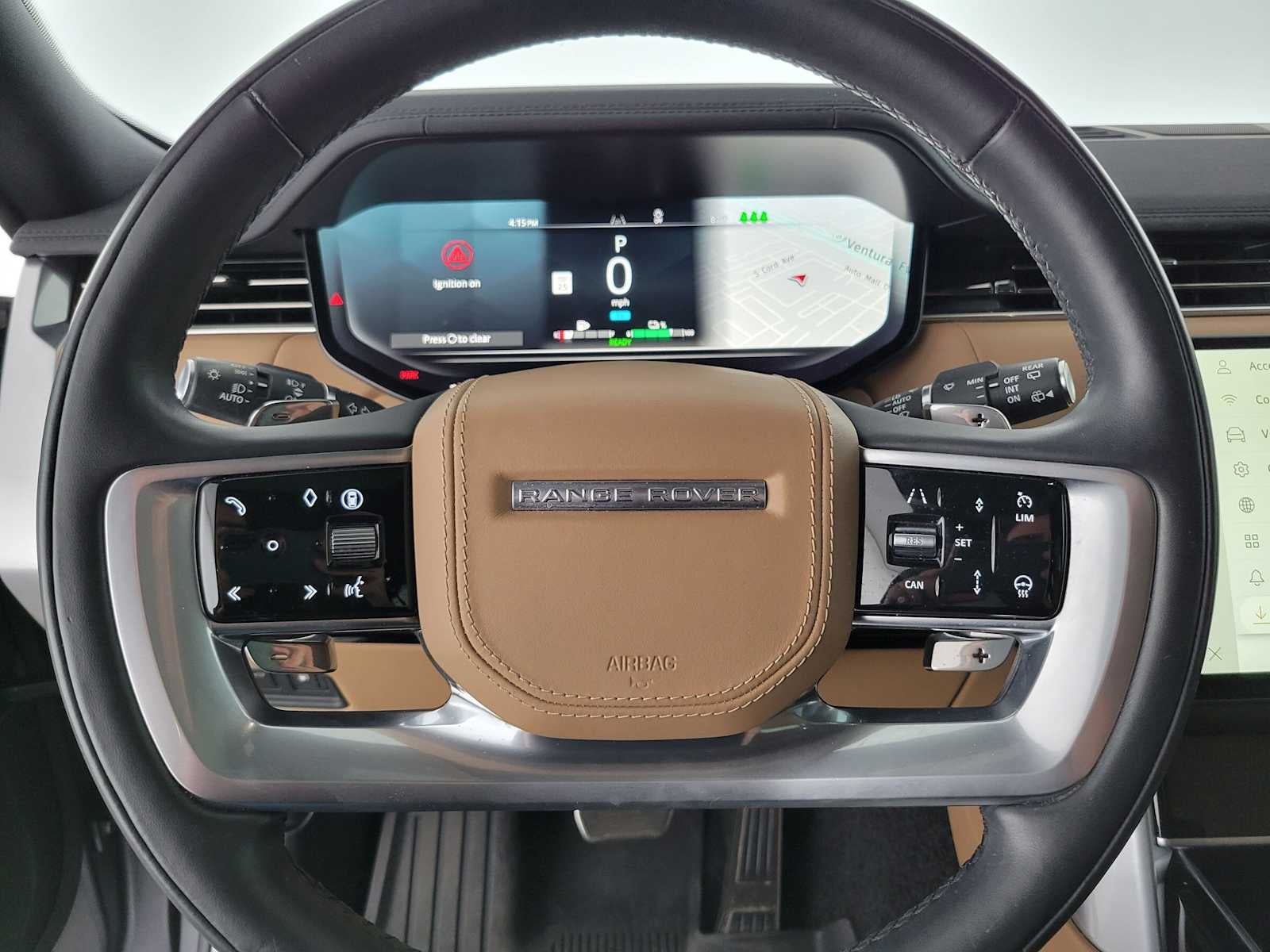 2025 Land Rover Range Rover SE