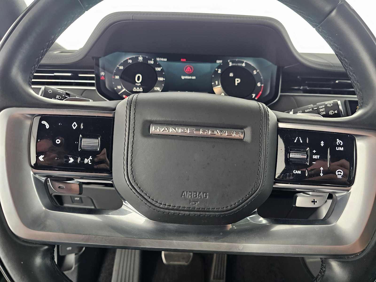 2023 Land Rover Range Rover SE