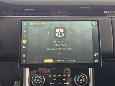 2023 Land Rover Range Rover SE