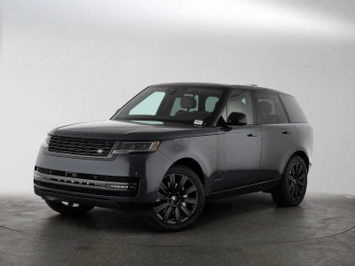 2025 Land Rover Range Rover SE