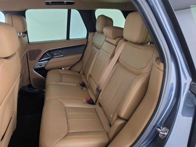 2025 Land Rover Range Rover SE