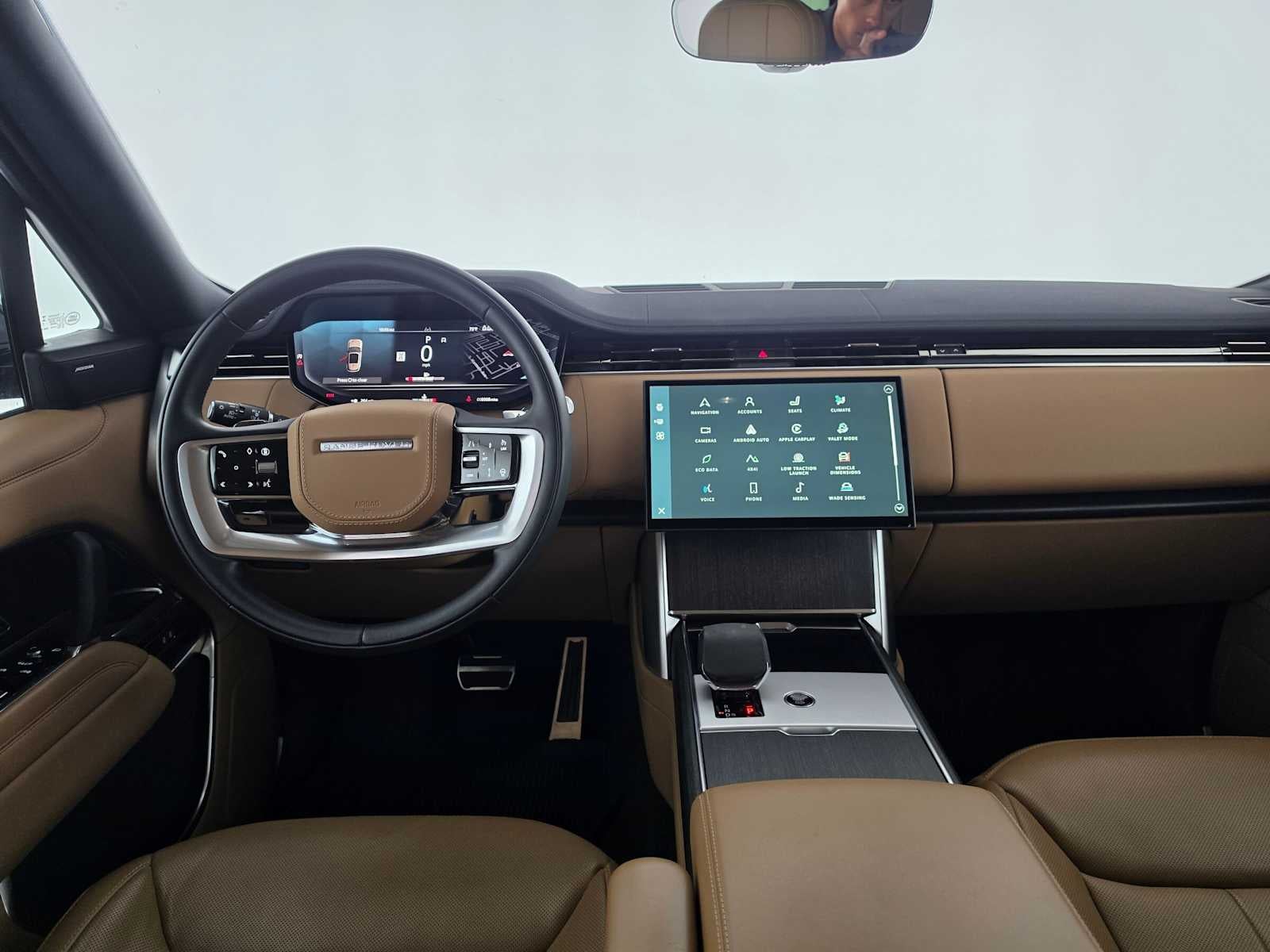 2025 Land Rover Range Rover SE