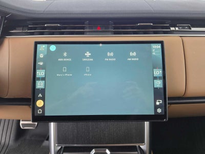 2025 Land Rover Range Rover SE