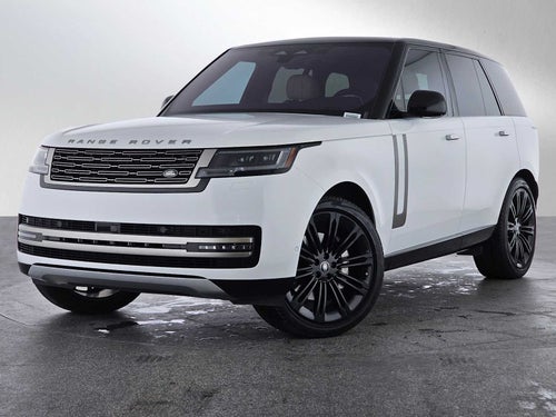 2023 Land Rover Range Rover SE