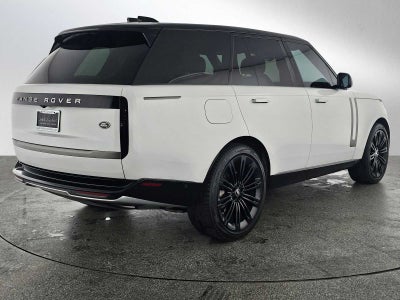 2023 Land Rover Range Rover SE