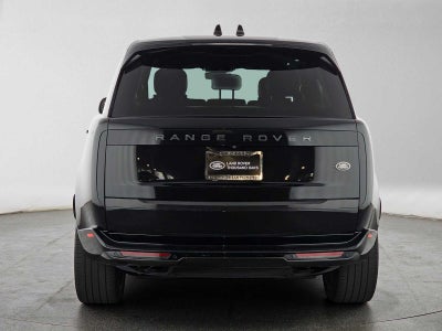 2023 Land Rover Range Rover SE
