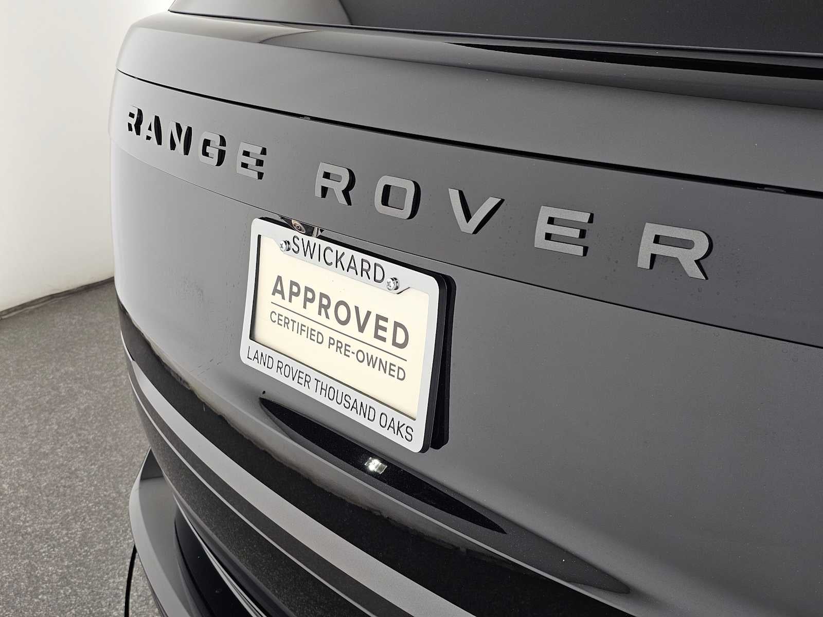 2024 Land Rover Range Rover SE