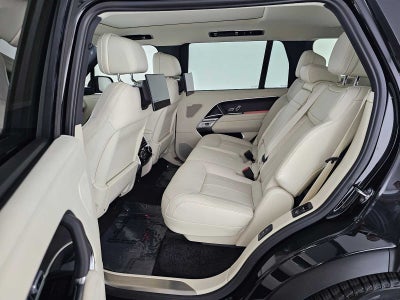 2024 Land Rover Range Rover SE