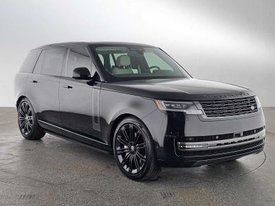 2024 Land Rover Range Rover SE