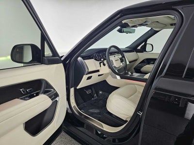 2024 Land Rover Range Rover SE