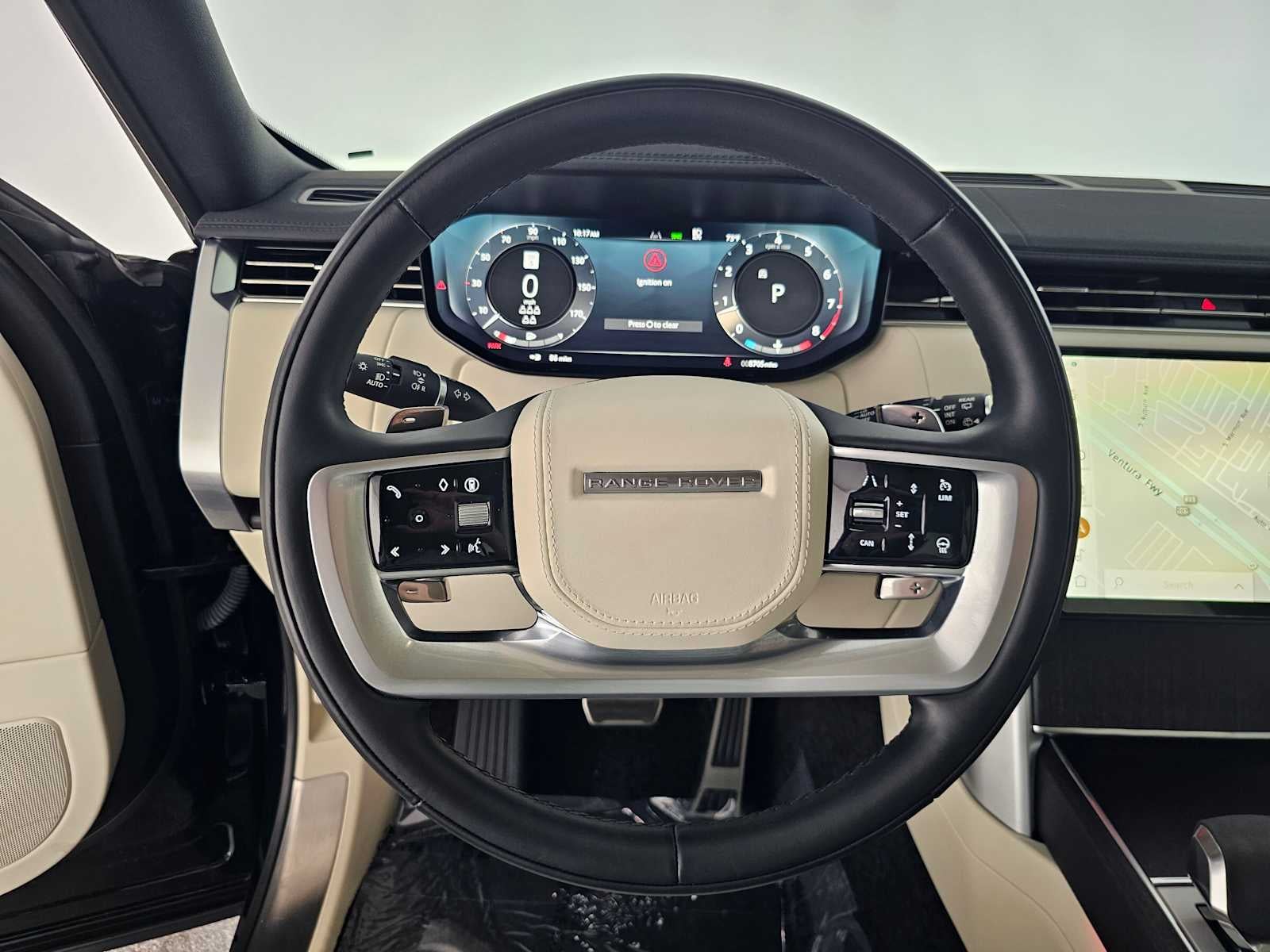 2024 Land Rover Range Rover SE