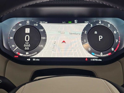 2024 Land Rover Range Rover SE
