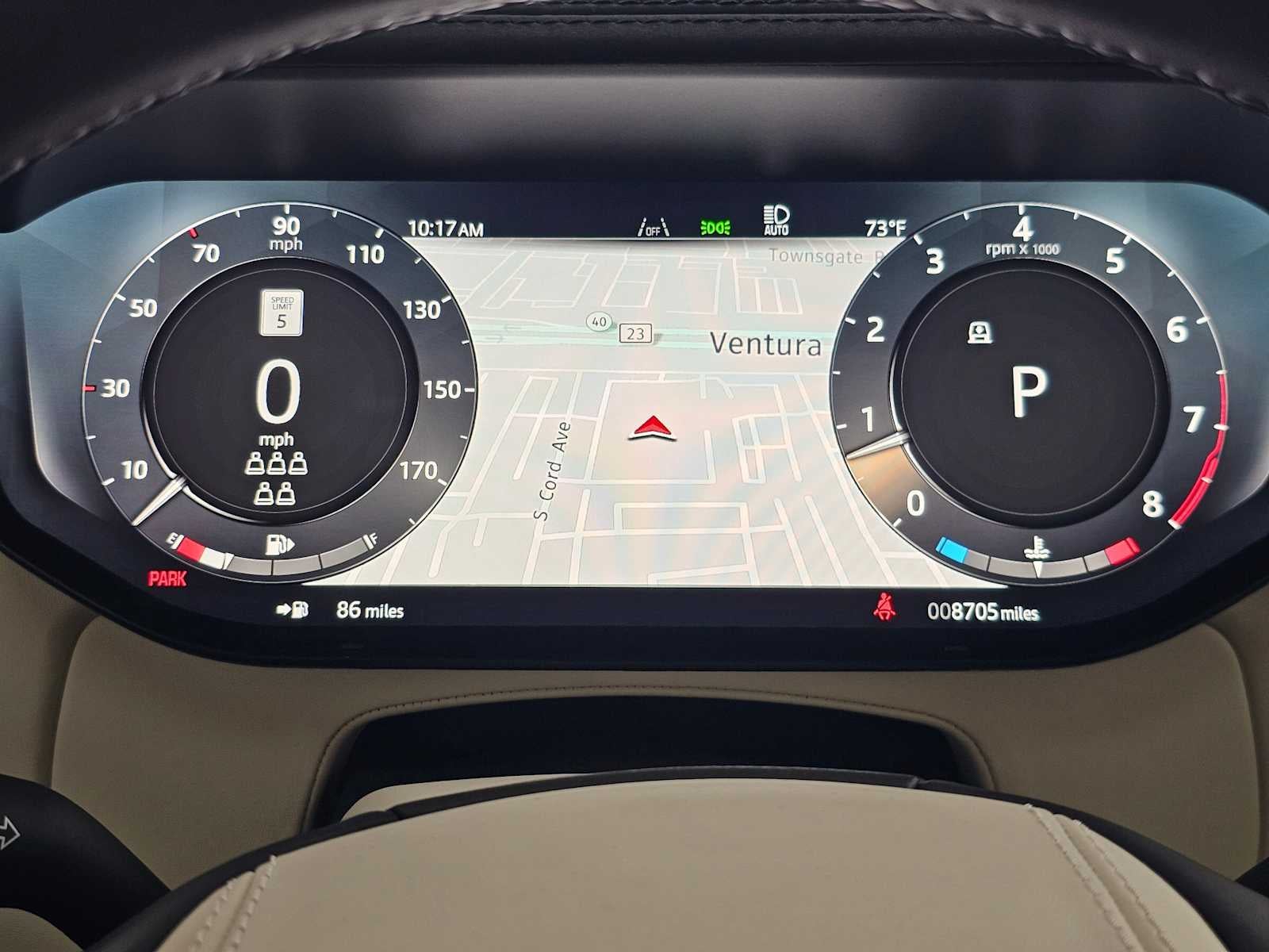 2024 Land Rover Range Rover SE