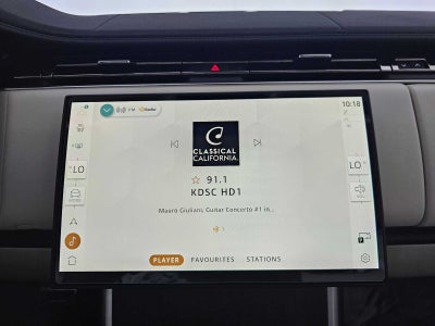 2024 Land Rover Range Rover SE