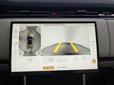 2024 Land Rover Range Rover SE