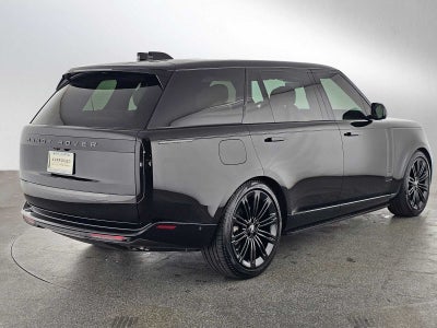 2024 Land Rover Range Rover SE