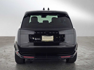 2024 Land Rover Range Rover SE