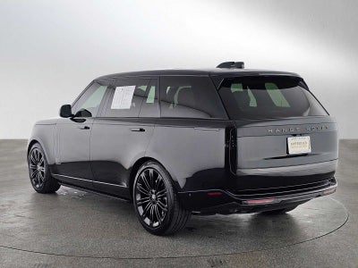 2024 Land Rover Range Rover SE