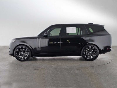 2024 Land Rover Range Rover SE