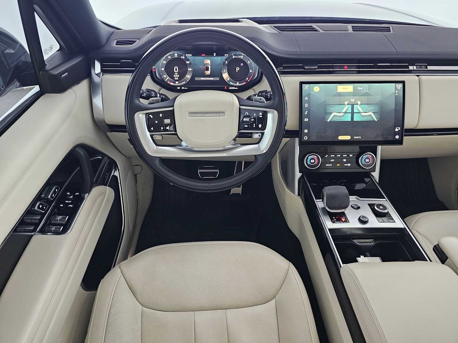 2023 Land Rover Range Rover SE