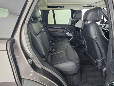 2023 Land Rover Range Rover First Edition