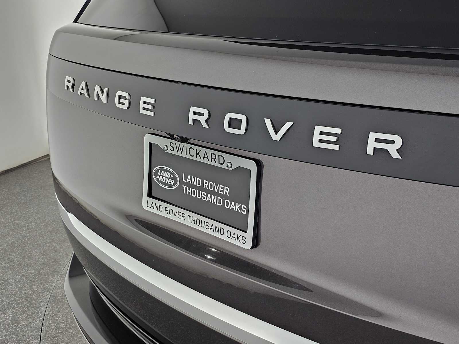 2023 Land Rover Range Rover First Edition