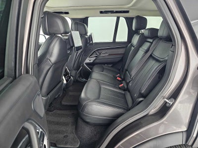 2023 Land Rover Range Rover First Edition