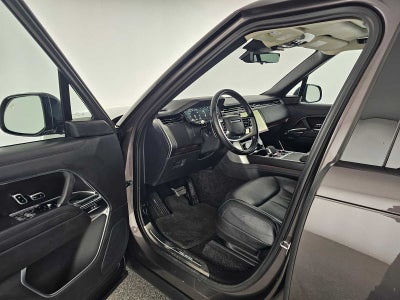 2023 Land Rover Range Rover First Edition