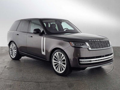 2023 Land Rover Range Rover First Edition