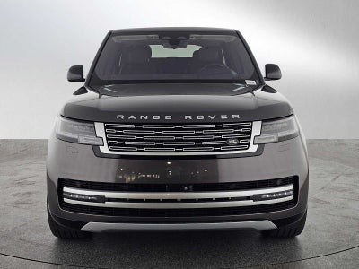 2023 Land Rover Range Rover First Edition