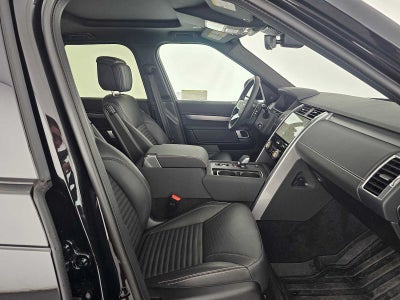 2025 Land Rover Discovery Dynamic SE