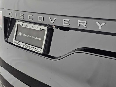 2025 Land Rover Discovery Dynamic SE