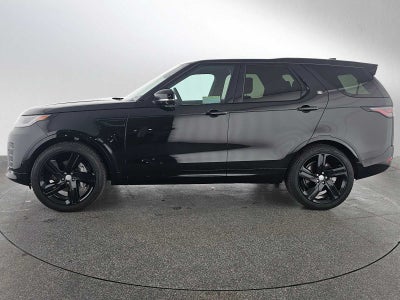 2025 Land Rover Discovery Dynamic SE