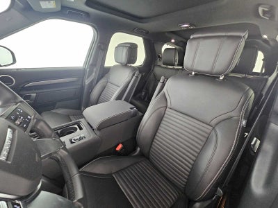 2025 Land Rover Discovery Dynamic SE