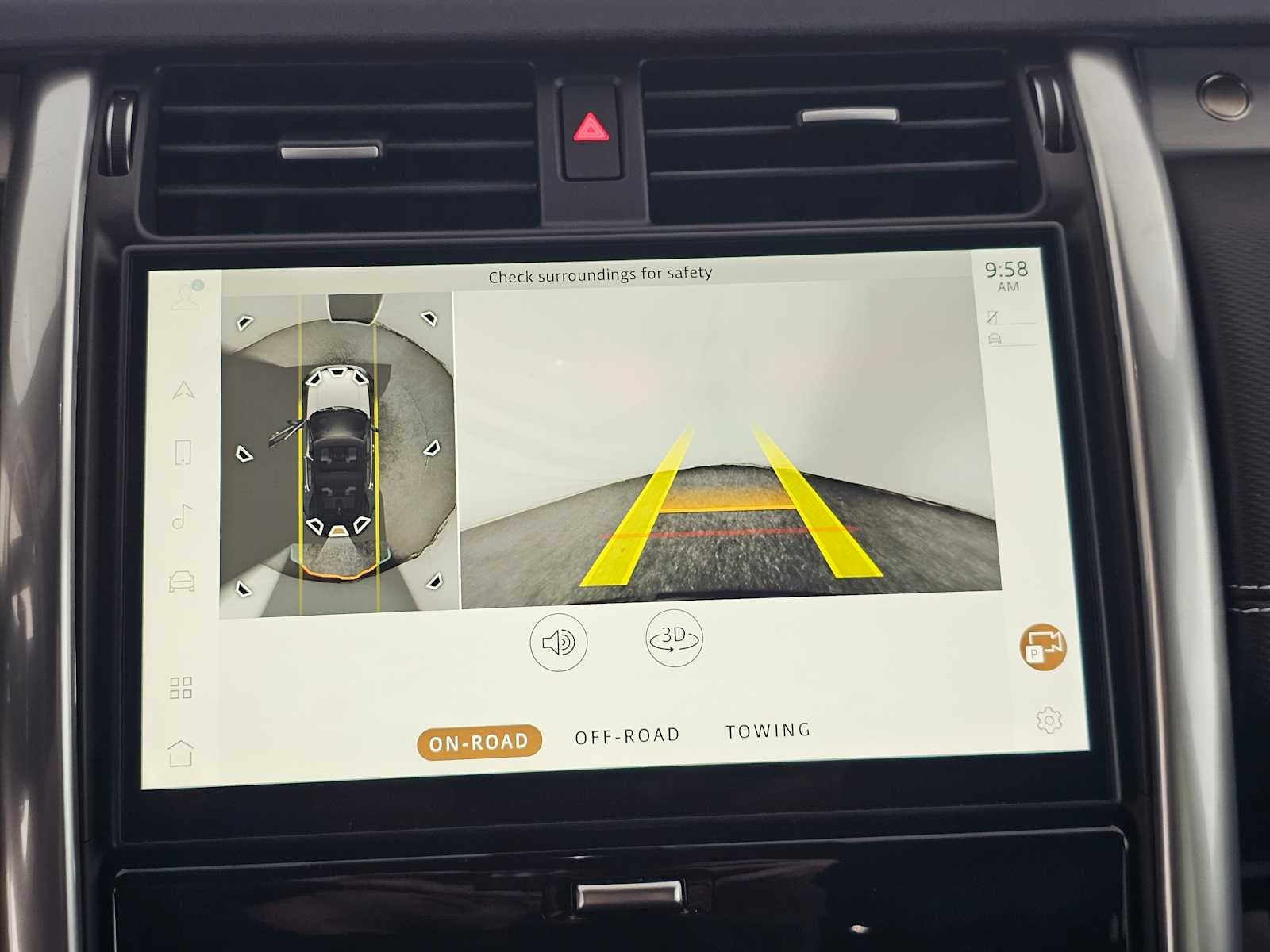 2025 Land Rover Discovery Dynamic SE