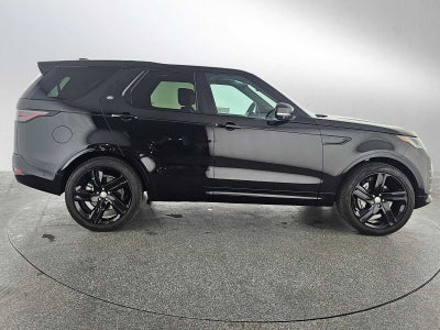 2025 Land Rover Discovery Dynamic SE