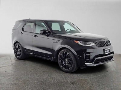 2025 Land Rover Discovery Dynamic SE