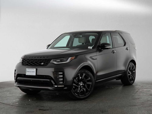 2025 Land Rover Discovery Dynamic SE