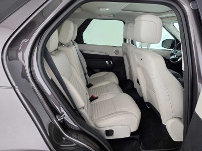 2025 Land Rover Discovery Dynamic SE