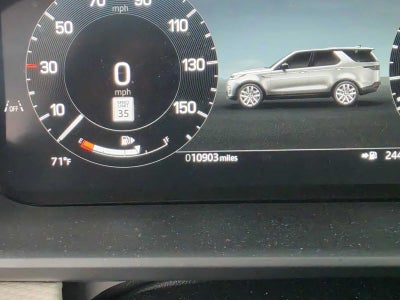 2025 Land Rover Discovery Dynamic SE