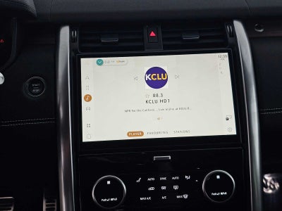 2024 Land Rover Discovery Dynamic SE