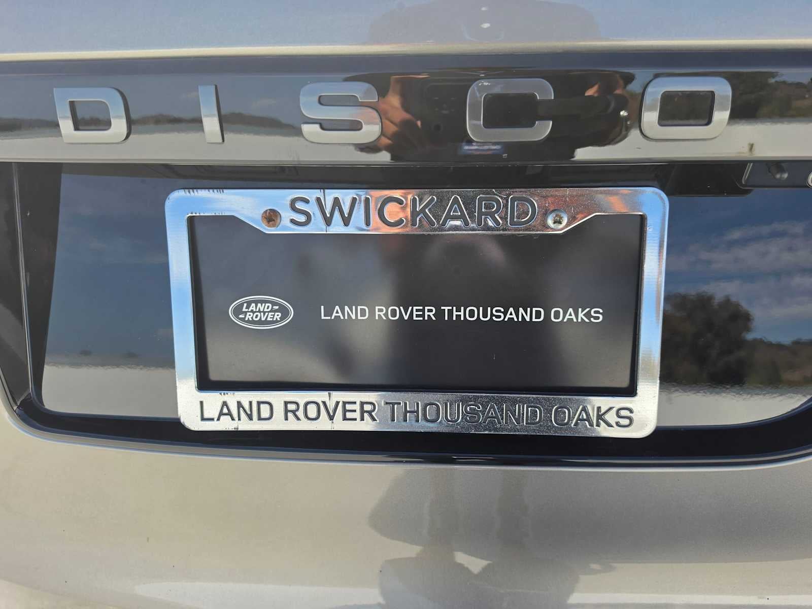 2024 Land Rover Discovery Dynamic SE