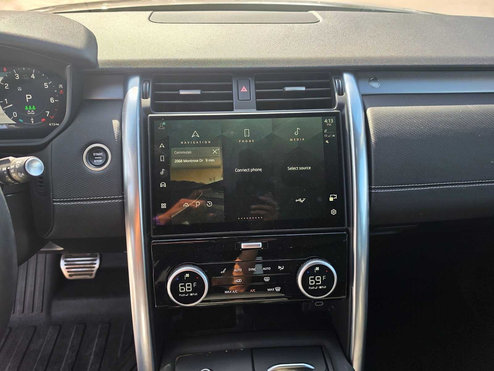 2024 Land Rover Discovery Dynamic SE