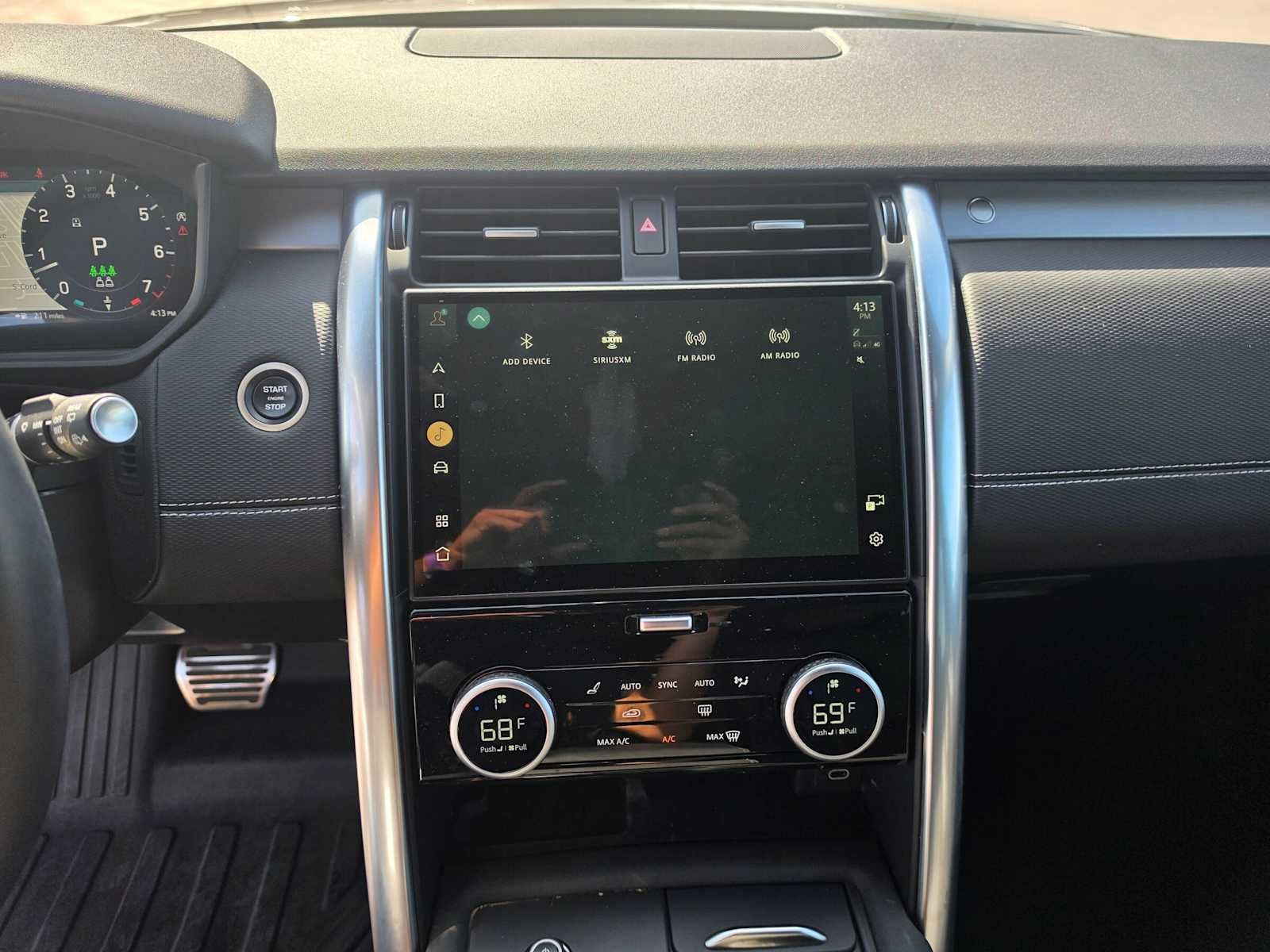 2024 Land Rover Discovery Dynamic SE