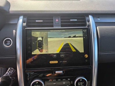 2024 Land Rover Discovery Dynamic SE