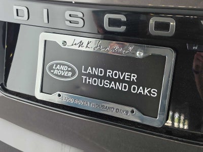 2025 Land Rover Discovery Dynamic SE