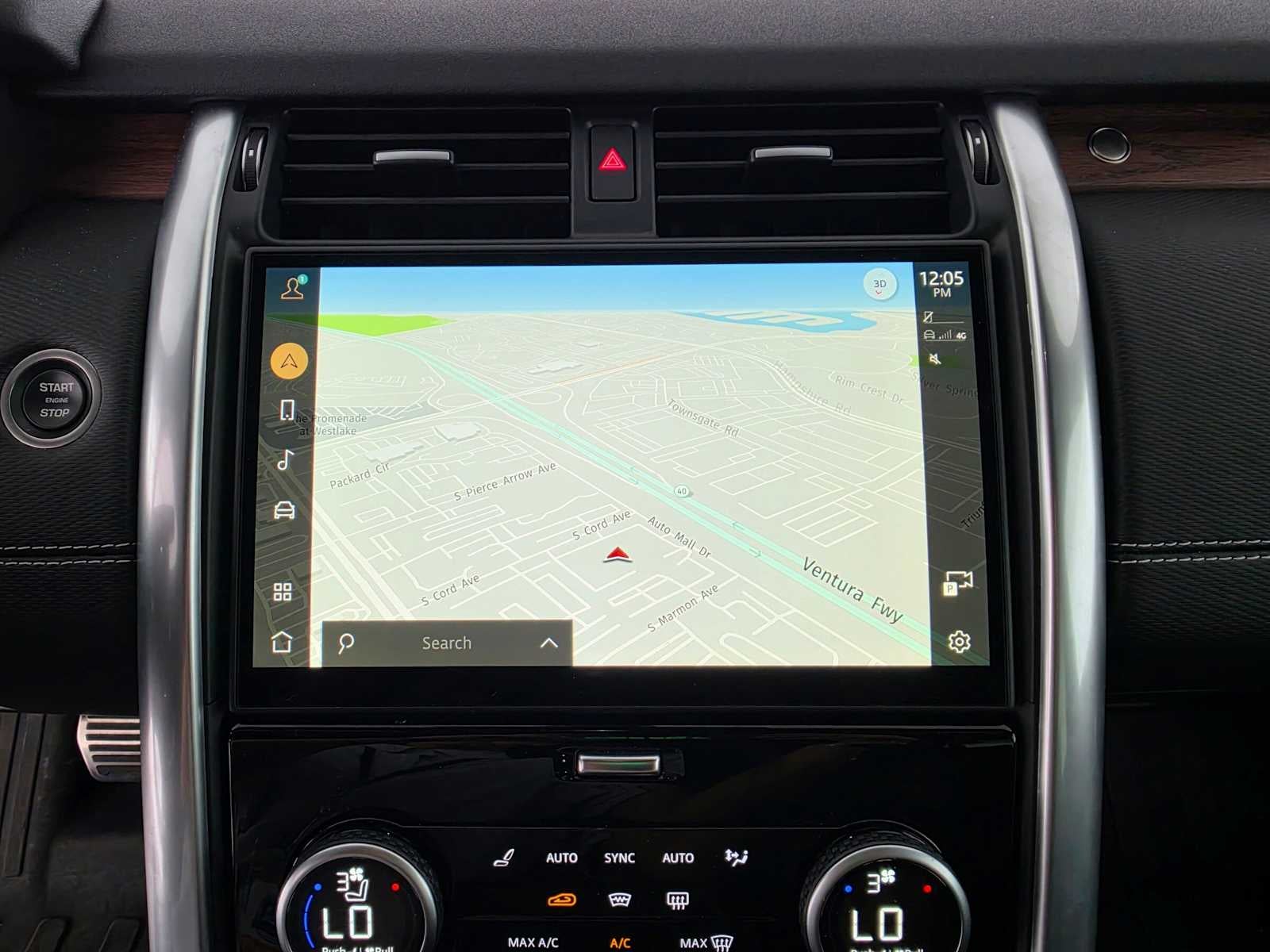 2025 Land Rover Discovery Dynamic SE